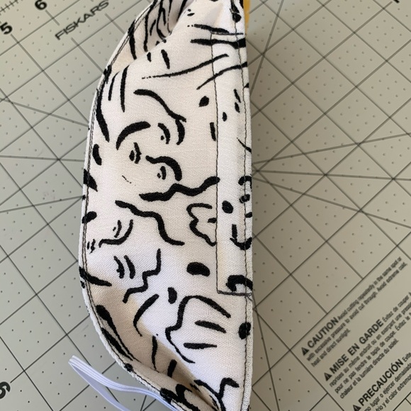 3D face mask - Picture 5 of 12